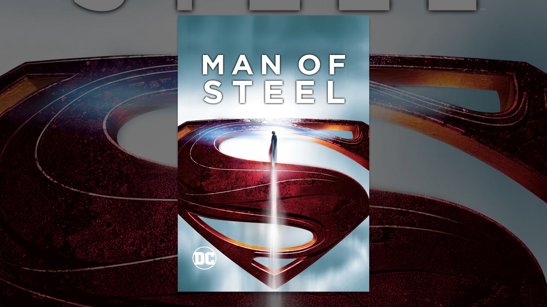 Watch Man of Steel