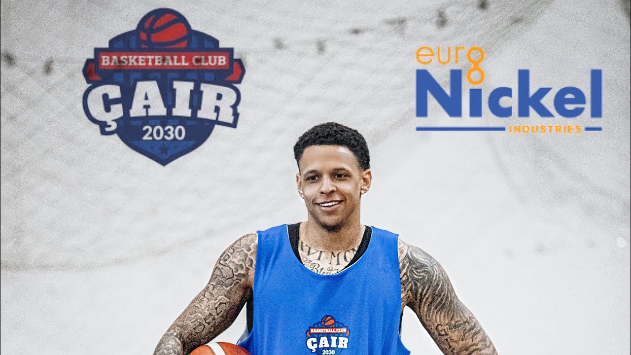 Brevin Galloway @ Euro Nickel (03/23/24)