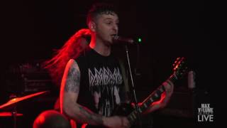 WOE Drown Us With Greatness live at Saint Vitus Bar, Mar. 26th, 2017