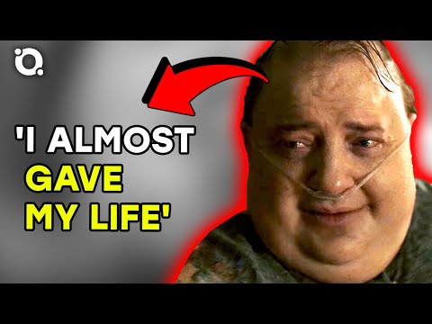 The Real Reason Why Hollywood Rejected Brendan Fraser |⭐ OSSA