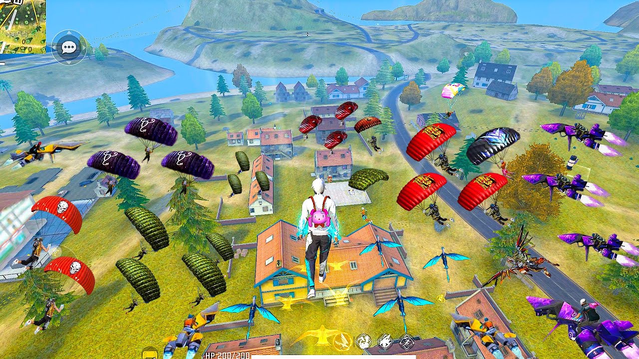 38 kills💪WOODPECKER+UMP 99% Headshot Rate⚡| Duo Vs Squad Full Gameplay | intel i5 🖥 Freefire