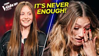 When a 12-Year-Old Flies Across Europe To WIN The Whole Show... | The Voice Kids Update