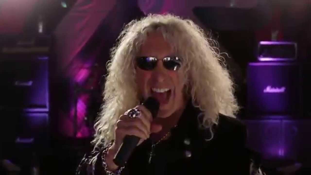Twisted Sister With Mariachi Were Not Gonna Take It Youtube