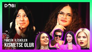 Kısmetse Olur - Toksik İlişkiler S3 B13 Finalde Kırmızı Oda Karakterler Evlilik Programları