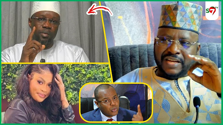 Sortie de SONKO, Réouverture des Dossiers Adji Sarr & MMN: Imam Al Amine Drame assène ses vérités