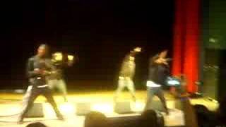 2Much Entrance Song Thingyy