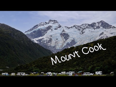 Видео: Лучшие походы в национальном парке Аораки/Маунт-Кук
