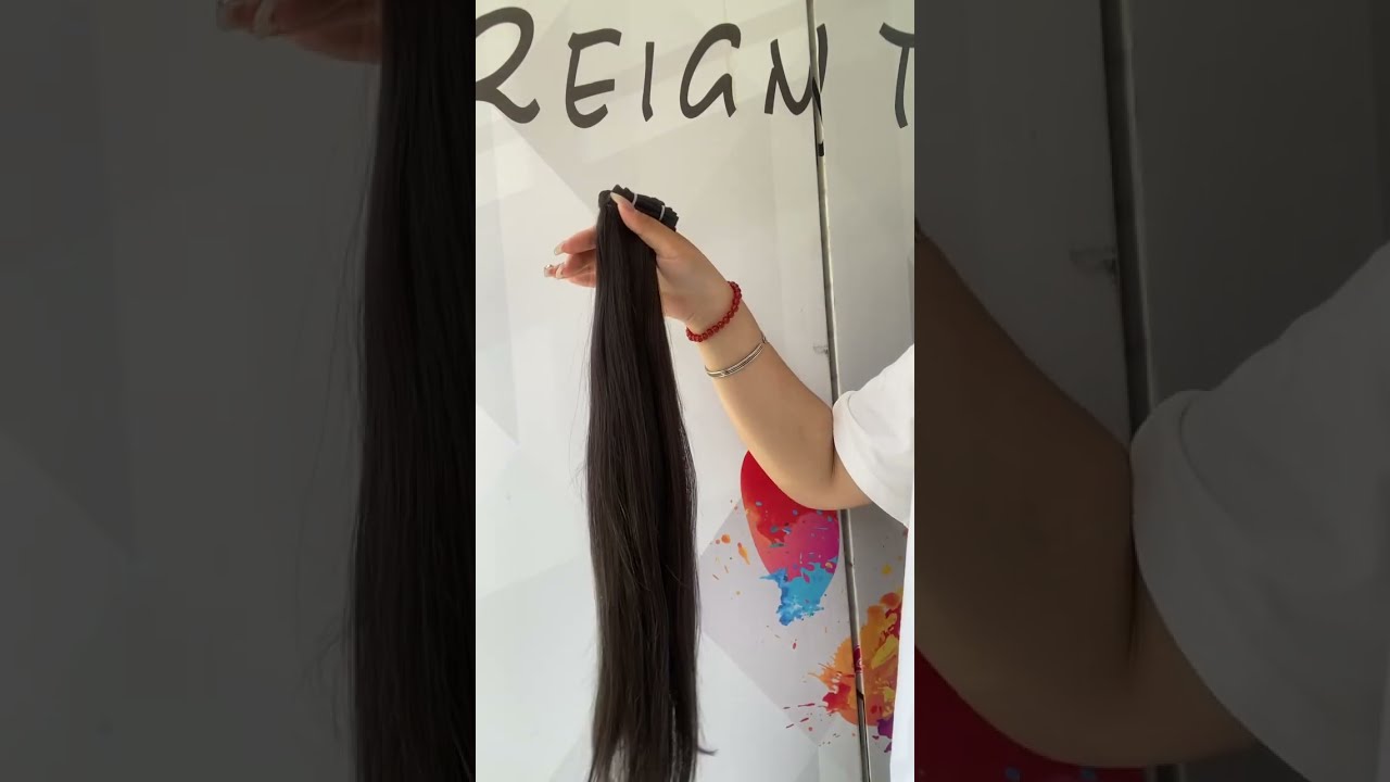Machine Weft Extensions 
