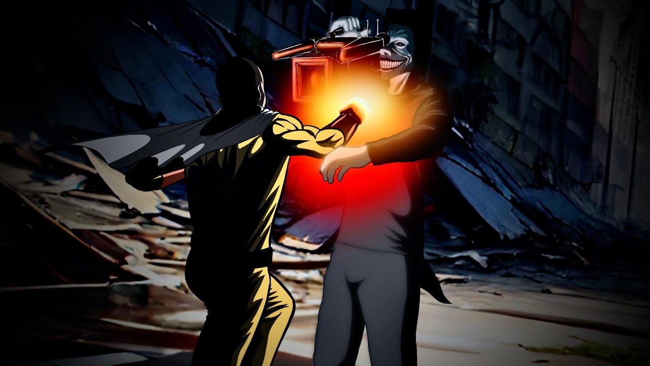 Saitama Finally Meets His Match | 2D x 3D Fan Animation