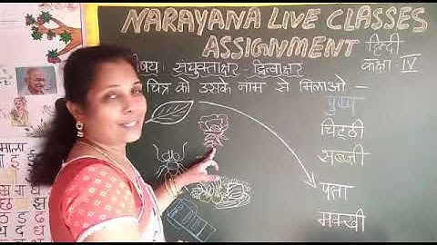 15TH JULY TELANGANA CLASS IV HINDI SL ASSIGNMENT 5 KEY