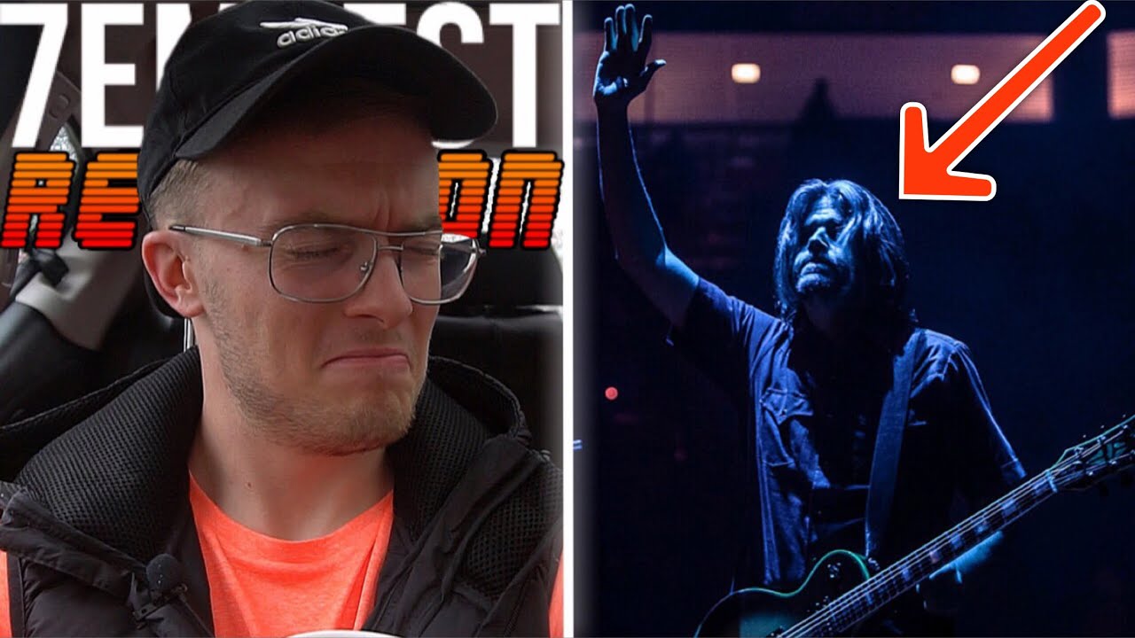 Lost For Words | TOOL - 7empest | First REACTION!