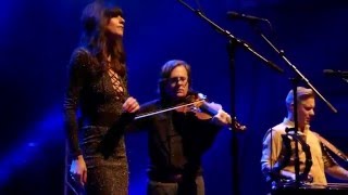 Nickie Bluhm w the Infamous Stringdusters - Ladders In The Sky - Norfolk 4-7-16