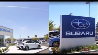 LAcarGUY Welcomes Honda Lancaster and Subaru Antelope Valley to the Family