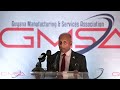 Remarks by gmsa president rafeek khan at midyear dinner 2022