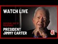 WATCH LIVE | News 8 coverage of  President Jimmy Carter's funeral service