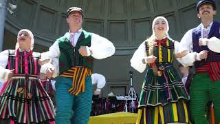 2025-05-05 01195 Łowiczanie Polish Folk Dance of Opaczno Region