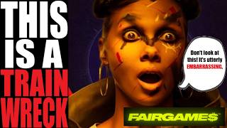 LEAK: Fairgames is MoDeRn AuDiEnCe SLOP that is DOOMED to be the next Highguard or Concord