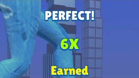 Tippy toe - All Level