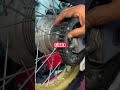 Chain Removal & Repair Process 🔧 | Bike Chain Service Tutorial