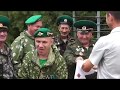 VII Слет пограничников Чувашии - Обзор