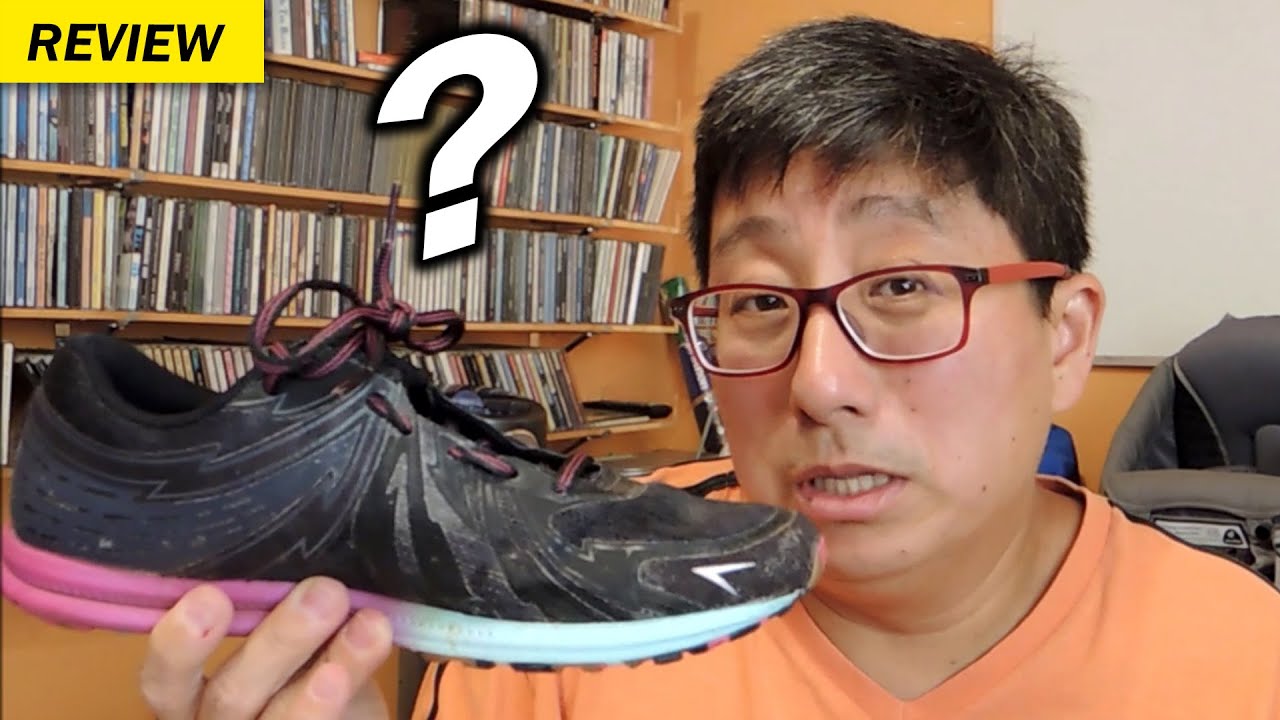 tenis para corrida e crossfit