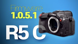 업데이트로 더욱 완벽해진 EOS R5 C (Firmware 1.0.5.1)