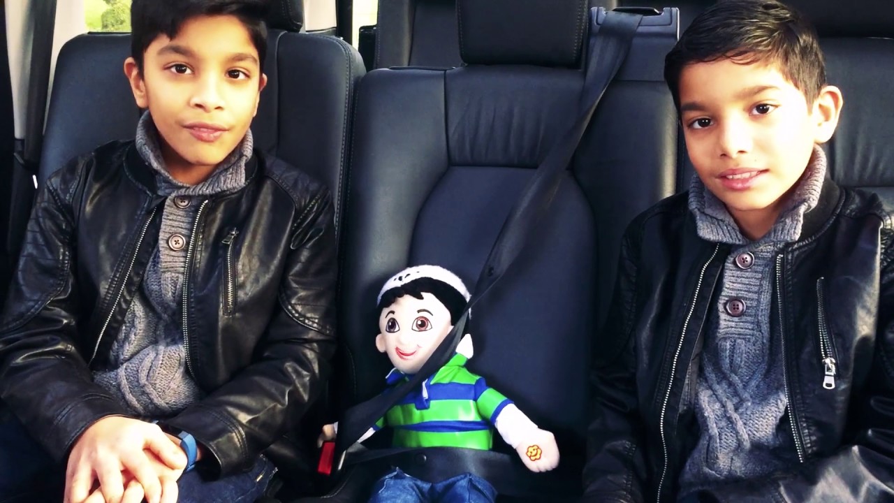 Yousuf has a cold! | Desi-Doll Company