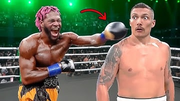 KARMA! When Oleksandr Usyk DESTROYED some ARROGANT RATS for disrespecting him... It Didn’t Last Long