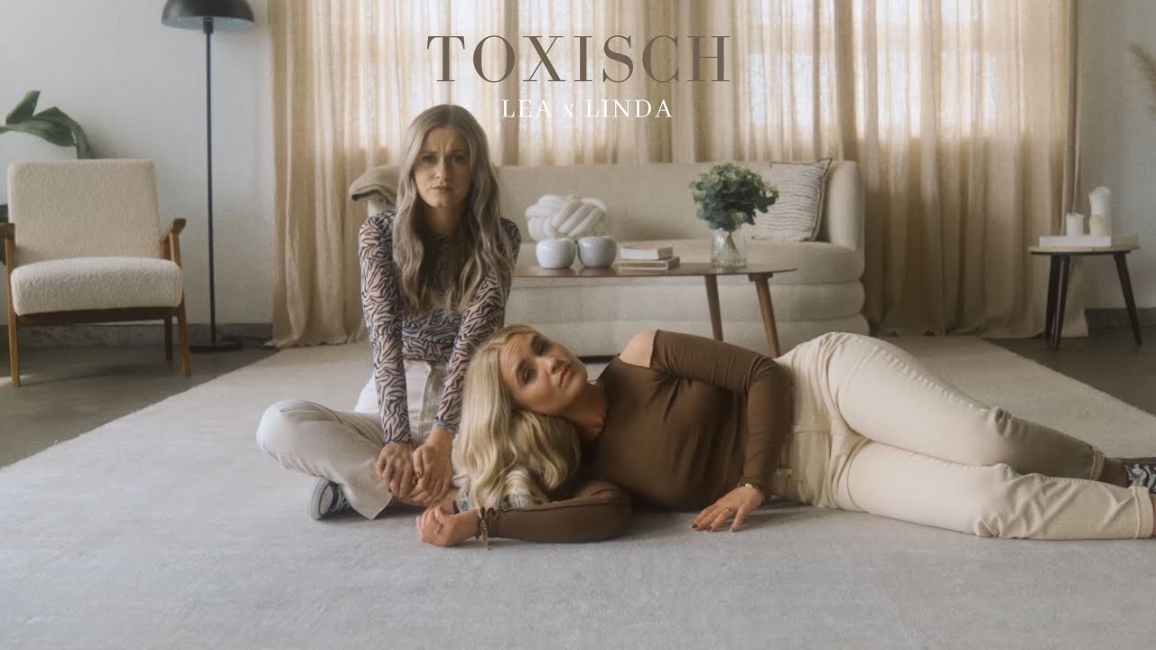 Guarda LEA x LINDA - Toxisch (Offizielles Musikvideo) su YouTube Guarda LEA x LINDA - Toxisch (Offizielles Musikvideo) su YouTube