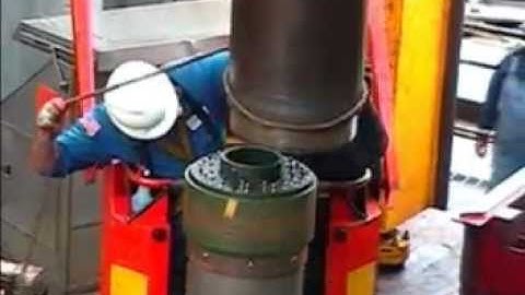Subsea tree installation procedure video - Part 1