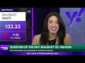 The catalyst to push bitcoin out of its slump, Walmart vs. Amazon and who's the better value stock