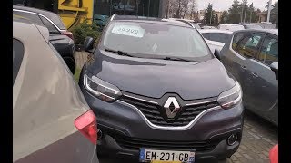 Odcinek #63 - "Trefne Renault prosto z salonu" - Motodziennik - Jacek Balkan