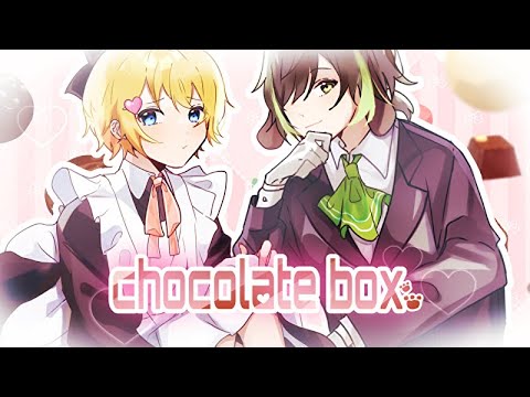 【かわいすぎる2人で】Chocolate Box／瑠花×彩蓮【歌ってみた】