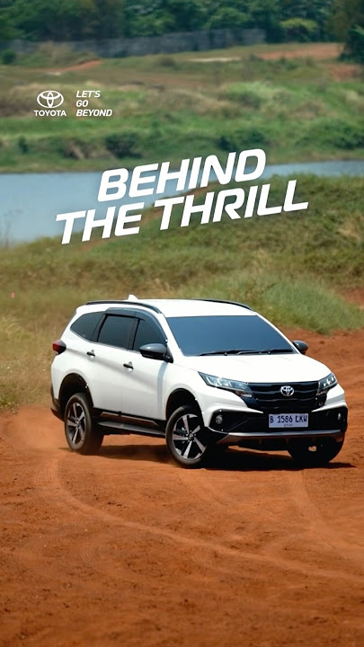 Adventure awaits, be bold in every ground with New Rush GR Sport