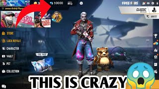 Unlimited dimonds in Free fire 🤩|| This is crazy || OP App screenshot 5
