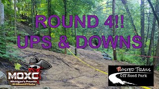 MOXC Round 4. Twisted Trails & Hill Climbs