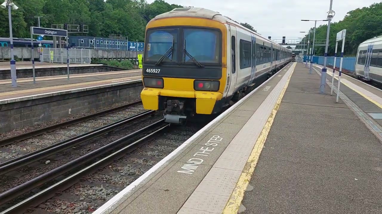 Orpington Railway Station