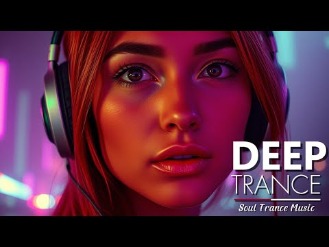 🎶💜Echoes of Dawn💜🎶 DEEP Uplifting Trance Music 2025 for relaxing, dancing and flying