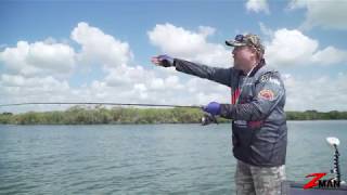 Soft Plastics 101 - Chapter 31 - How to Catch Flathead - High Tide screenshot 3