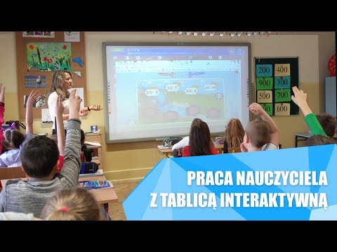 Wideo: Jak czyścić tablicę interaktywną?