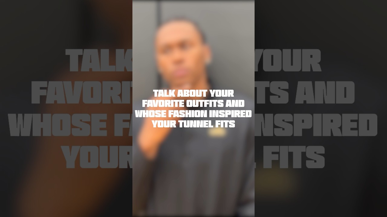 👔 PWAT is about to have the tunnel on fire with his fits this season. #nba #peytonwatson #cavs