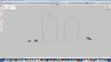 018 SkechUp US tutorial Follow me issue