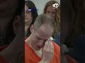 Letters from Caleb Flynn's Daughters read in court during his sentencing