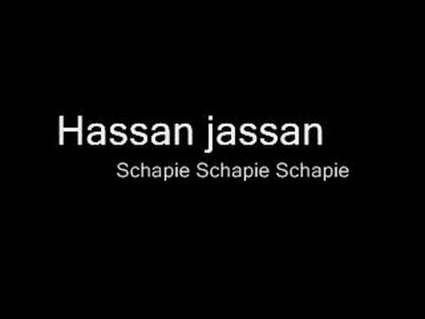 Hassan Jassan - Schapie Schapie Schapie