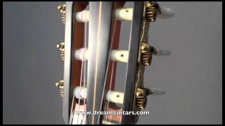 G.V. Rubio Hauser guitar - German Vazquez Rubio 2002
