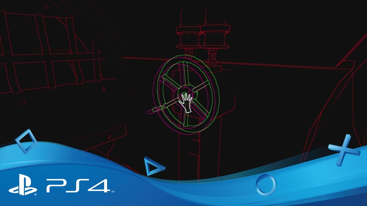 Stifled | PGW 2017 Trailer | PlayStation VR