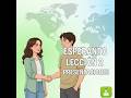 Esperanto para principiantes – Lección 2: Presentaciones y primeras frases