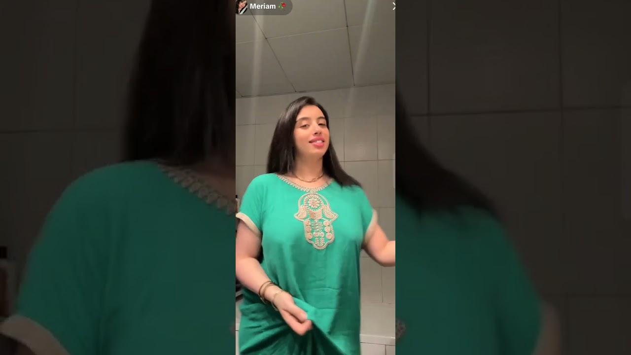 احلى لايف محبوبه جماهير مريومه بدون كمامة كلشي اشارك في قناة ديما