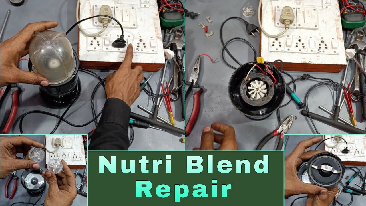 wonderchef-nutri-blend-repair-nutri-blend-motor-not-working-youtube