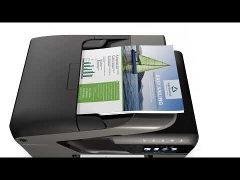 HP OfficeJet Pro 276dw / HP OfficeJet Pro 251dw